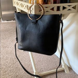 LC Lauren Conrad Tote CrossBag
